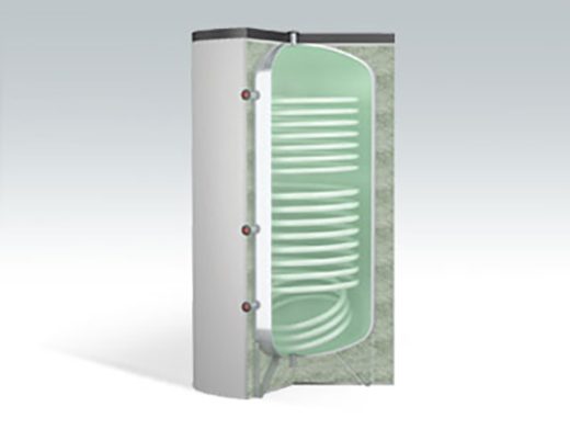 POLYWARM-MAXI PWC2 CALORIFIERS