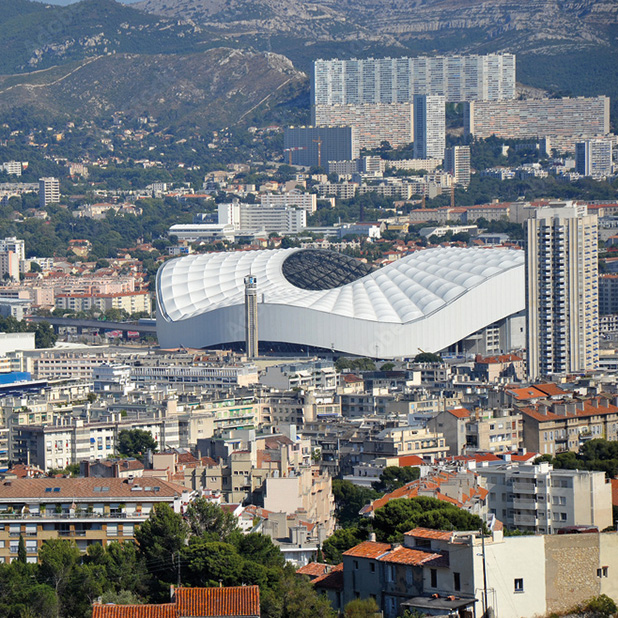 Vélodrome Stadium