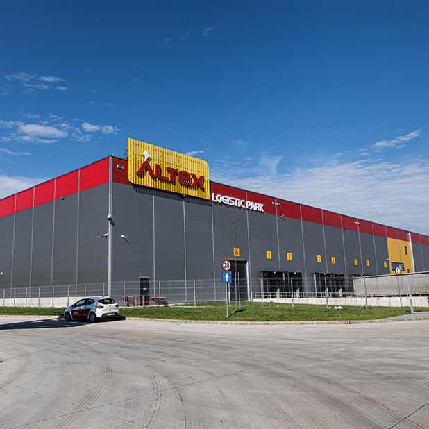 Altex Logistic Centre