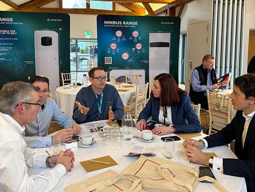 ARISTON GROUP UK LAUNCHES FIRST "PATH TO NET ZERO" ROADSHOWS