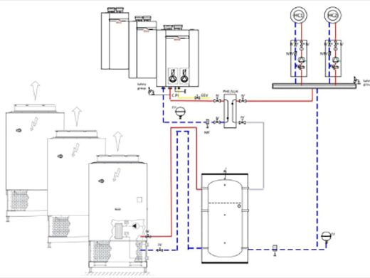 ELCO UNVEILS NEW CPD DETAILING THE BENEFITS OF USING HEAT PUMPS IN HYBRID SYSTEMS